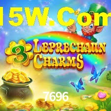 7696