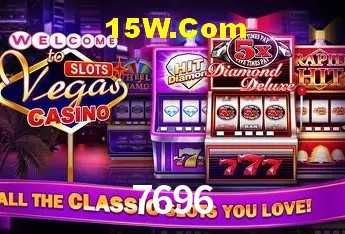 Jogos de Slot 7696