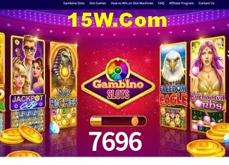 Casino Ao Vivo 7696