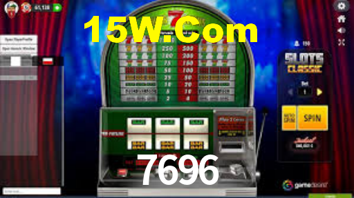 7696,7696 Bet